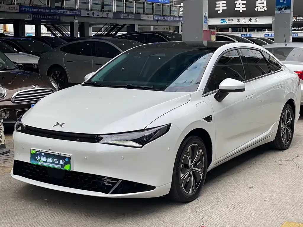 XPeng P5 2023 из CN, фото 1