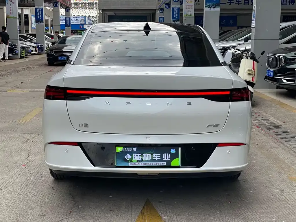 XPeng P5 2023 из CN, фото 8