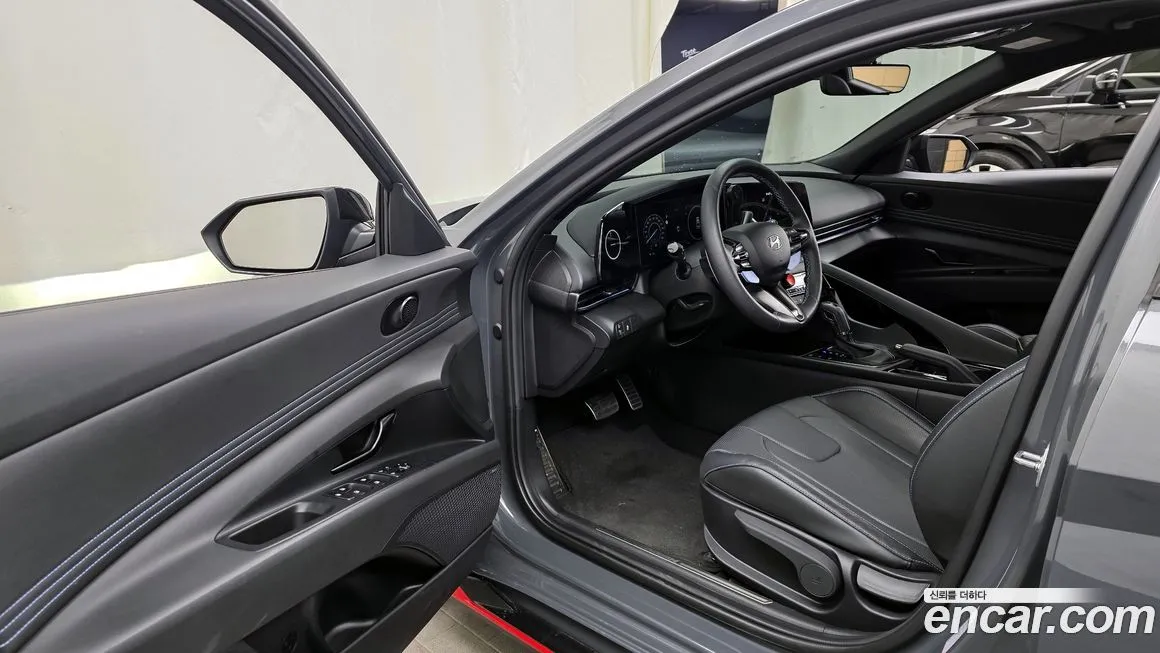 Hyundai AVANTE 2024 из KR, фото 8