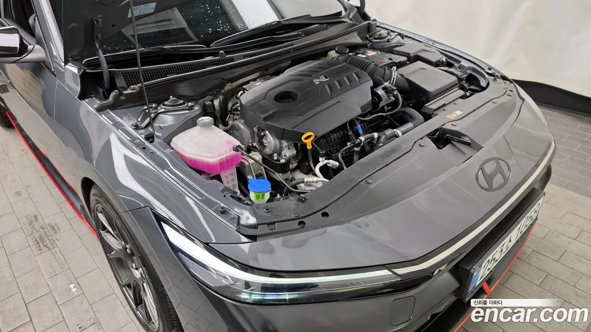 Hyundai AVANTE 2024 из KR, фото 4