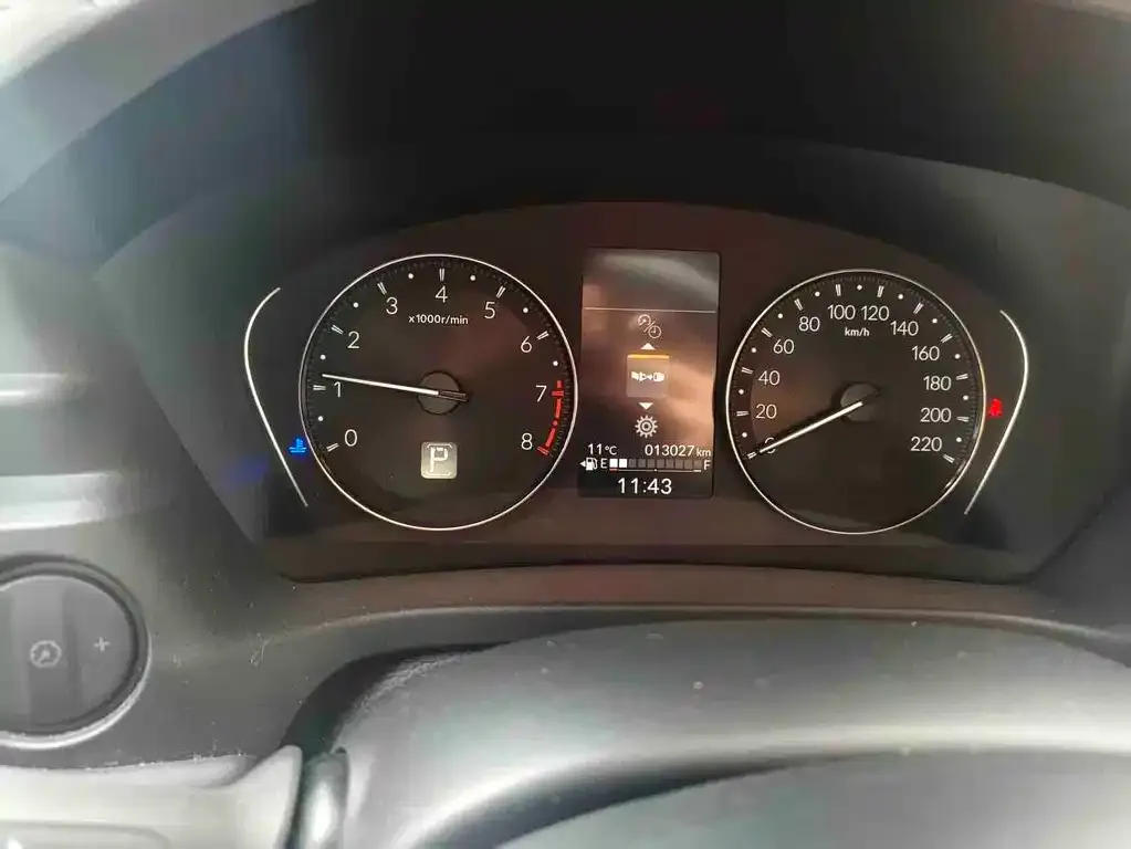 Honda XR-V 2023 из CN, фото 8