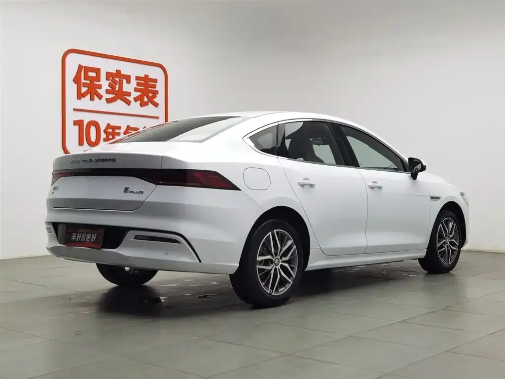 BYD Qin PLUS — фото 6