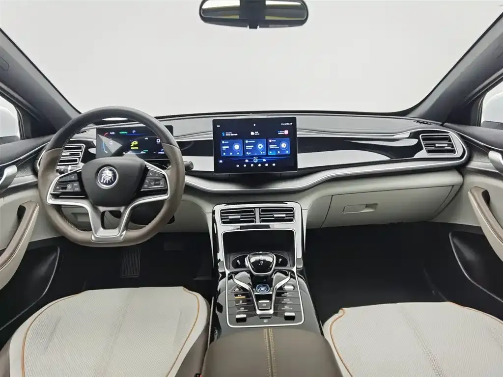 BYD Qin PLUS — фото 8