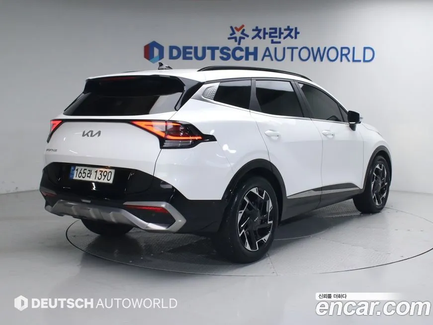 Kia Sportage — фото 4