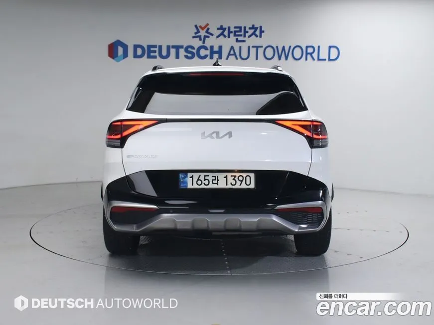 Kia Sportage — фото 3