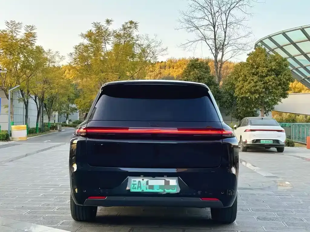 Li Auto L8 2023 из CN, фото 10