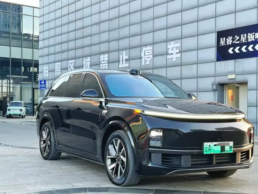 Li Auto L8 2023 из CN, фото 5