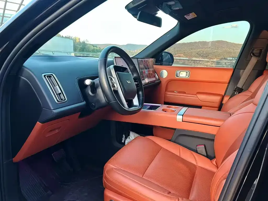 Li Auto L8 2023 из CN, фото 3