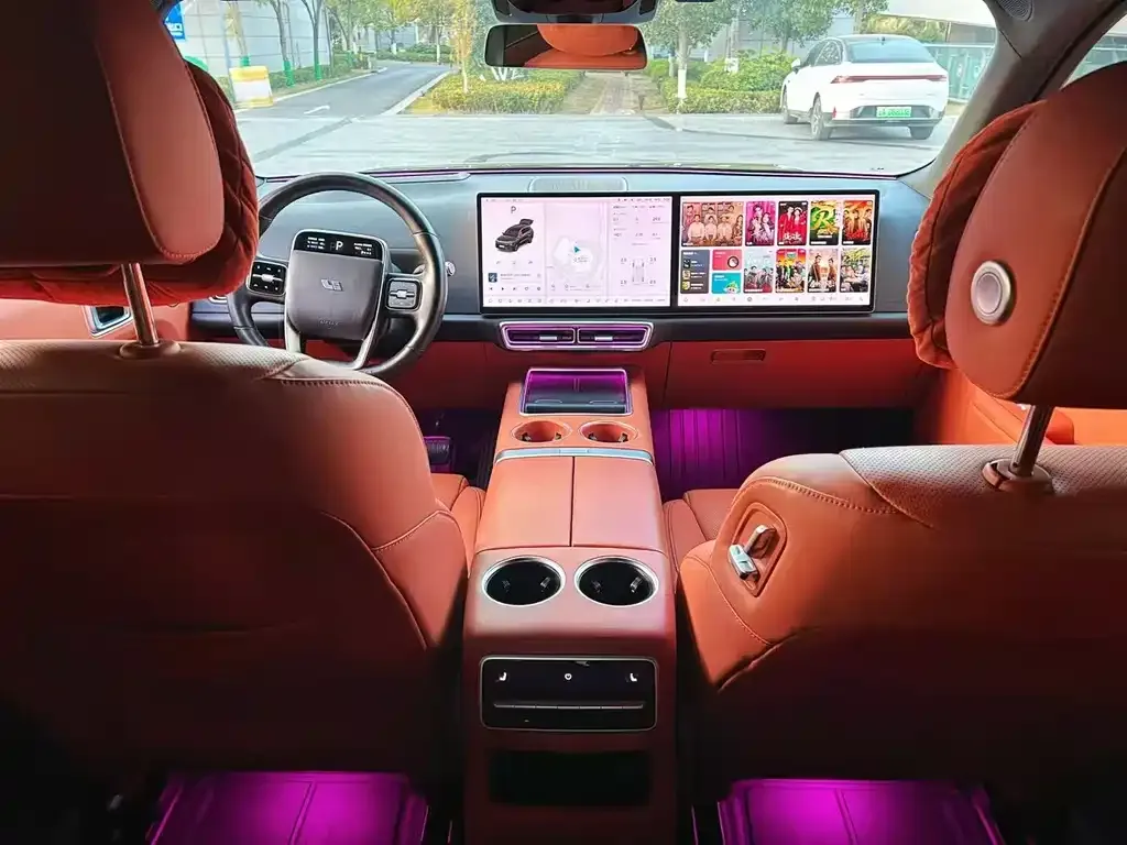 Li Auto L8 2023 из CN, фото 8