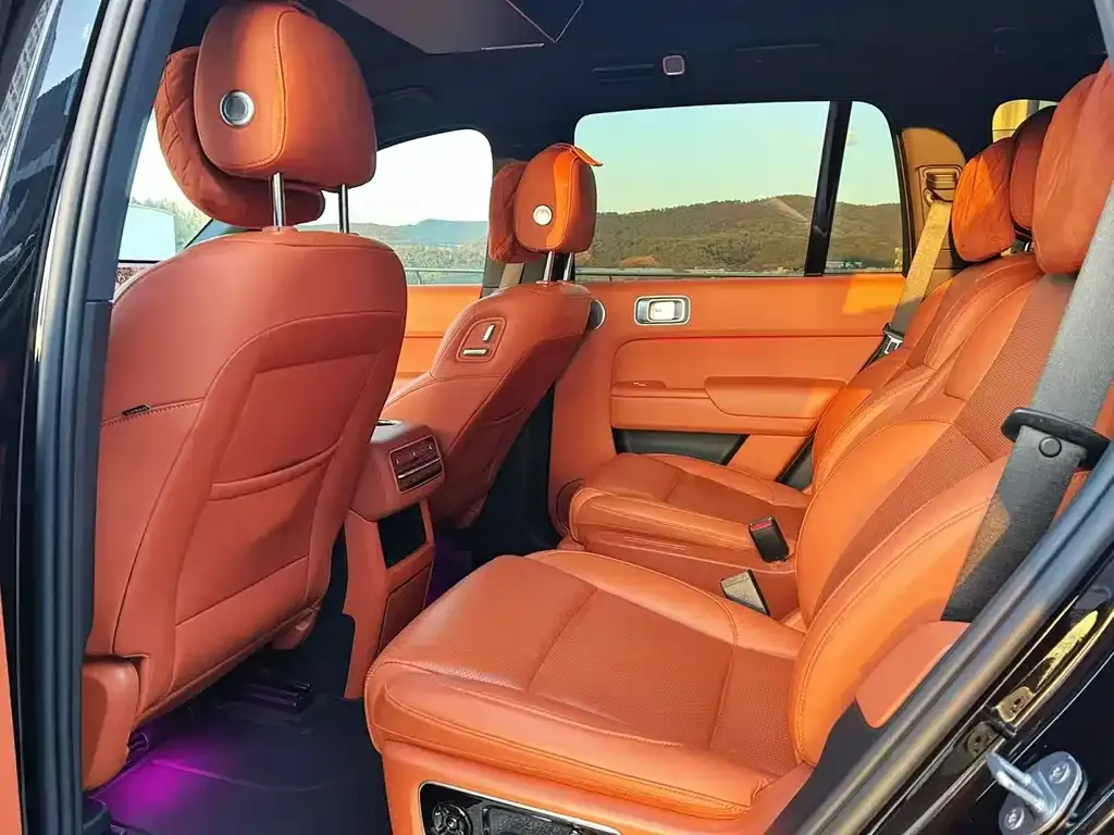 Li Auto L8 2023 из CN, фото 6