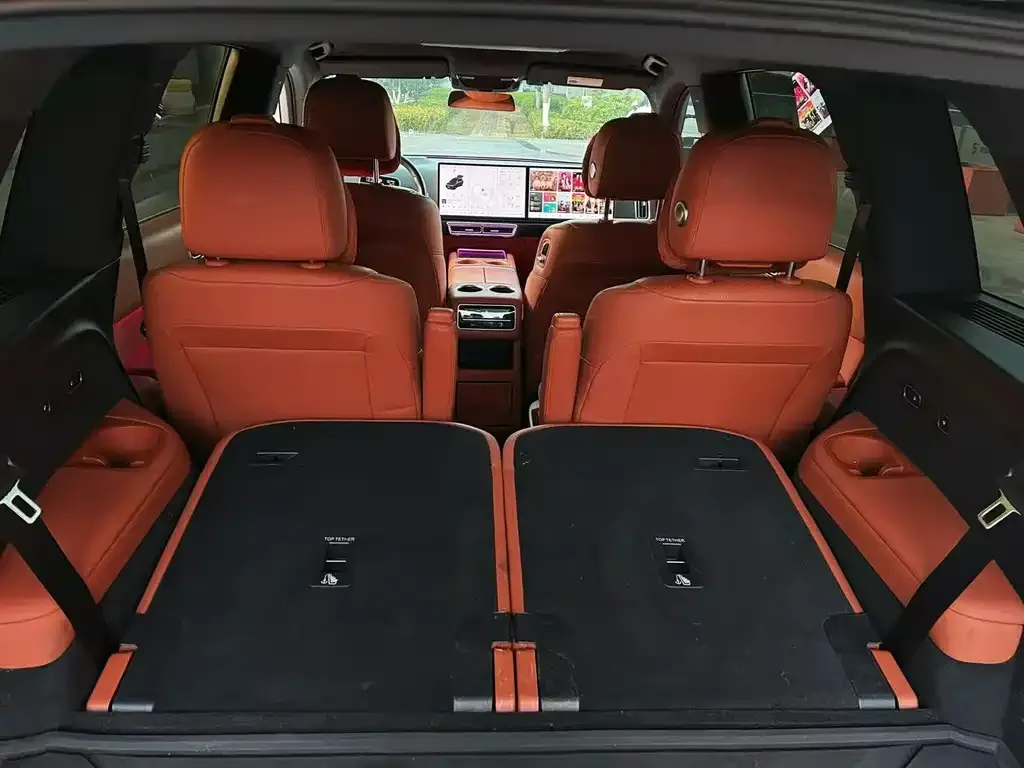 Li Auto L8 2023 из CN, фото 2