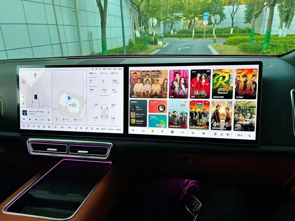 Li Auto L8 2023 из CN, фото 7