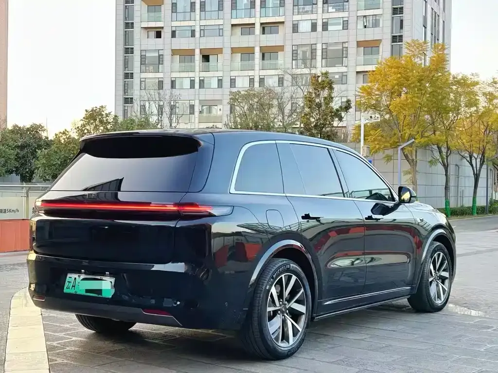 Li Auto L8 2023 из CN, фото 9