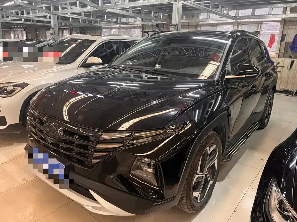 Hyundai Tucson 2023 из CN, фото 1