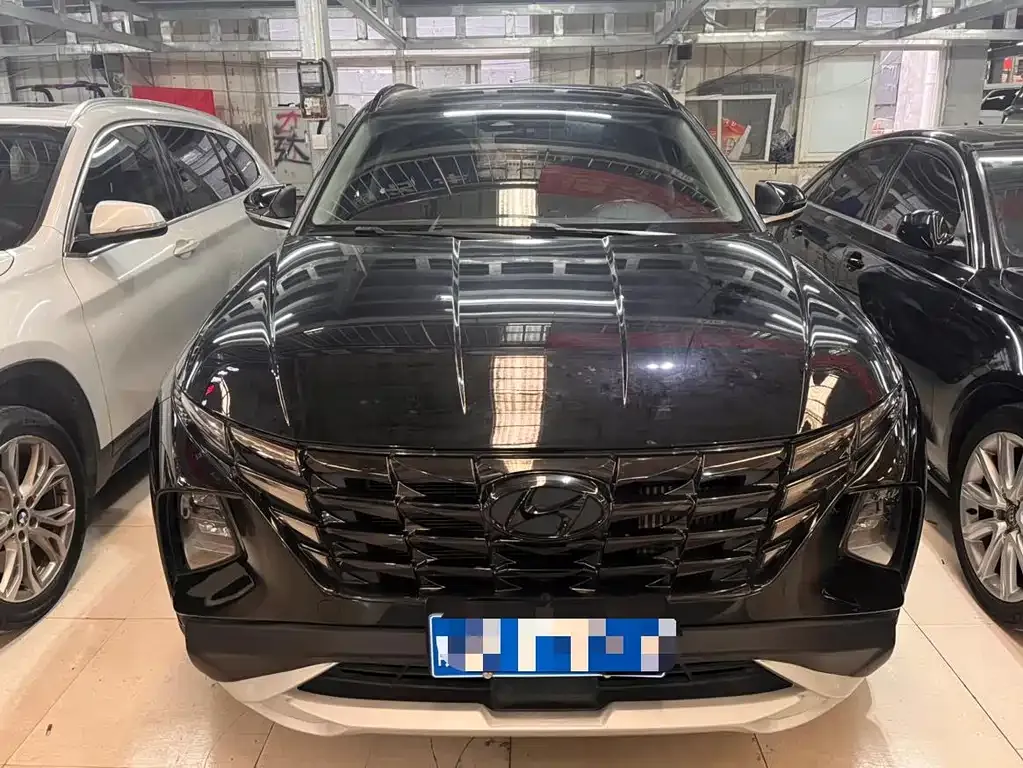 Hyundai Tucson 2023 из CN, фото 10
