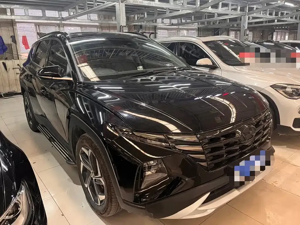 Hyundai Tucson 2023 из CN, фото 7