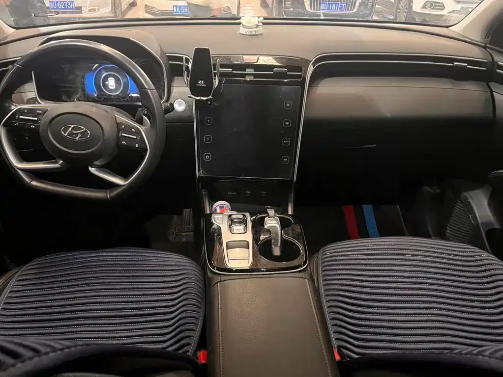Hyundai Tucson 2023 из CN, фото 8
