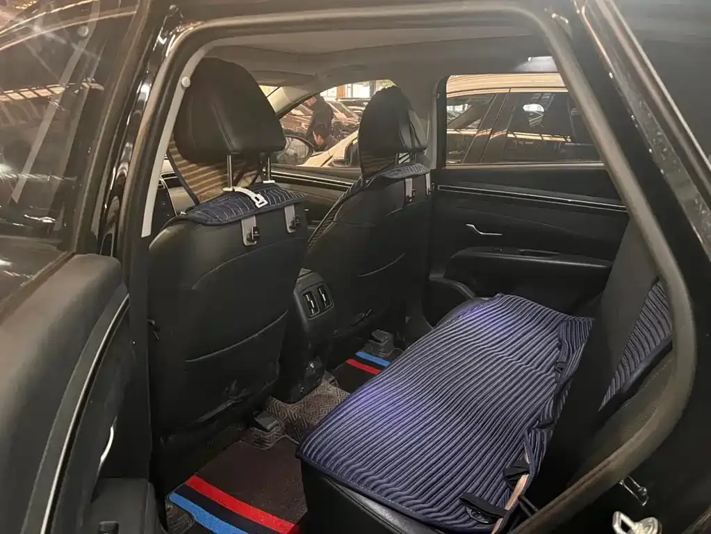 Hyundai Tucson 2023 из CN, фото 9