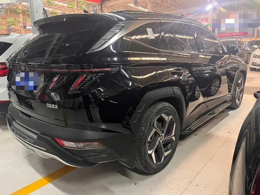 Hyundai Tucson 2023 из CN, фото 3