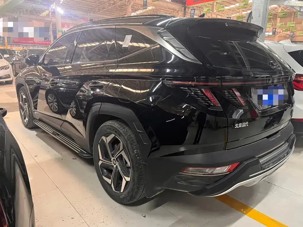 Hyundai Tucson 2023 из CN, фото 6