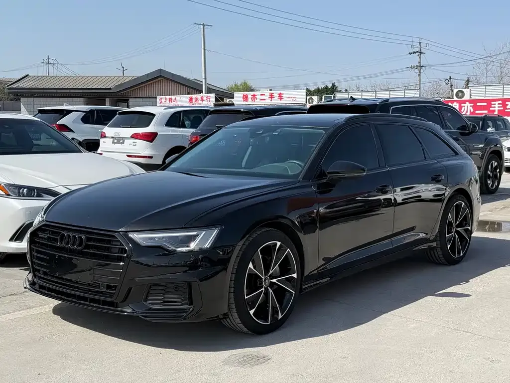 Audi A6 (Import) 2024 из CN, фото 1