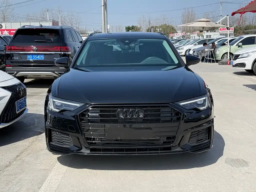 Audi A6 (Import) 2024 из CN, фото 6