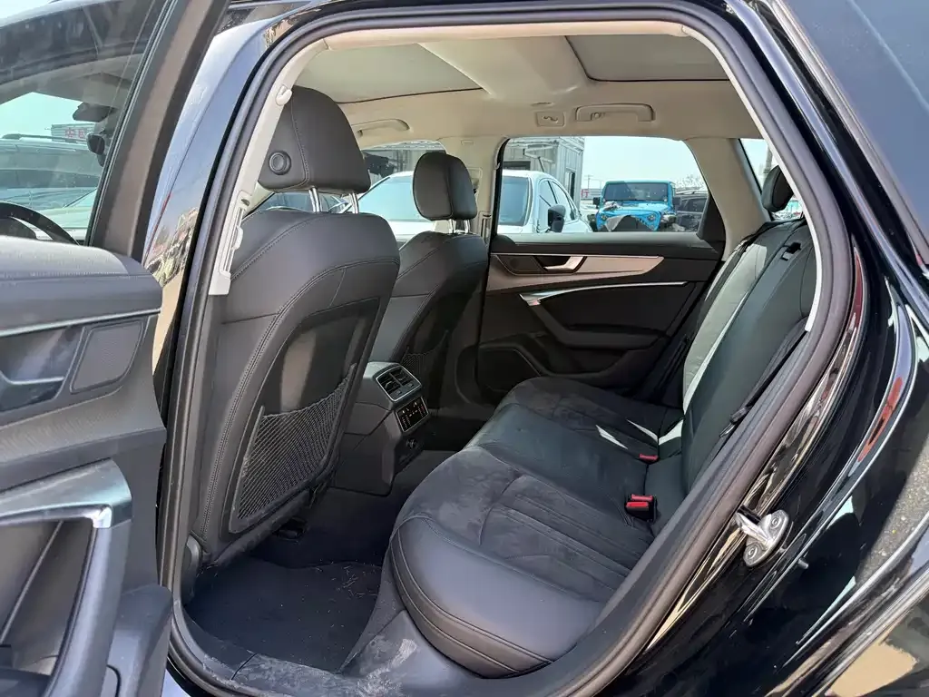 Audi A6 (Import) 2024 из CN, фото 7