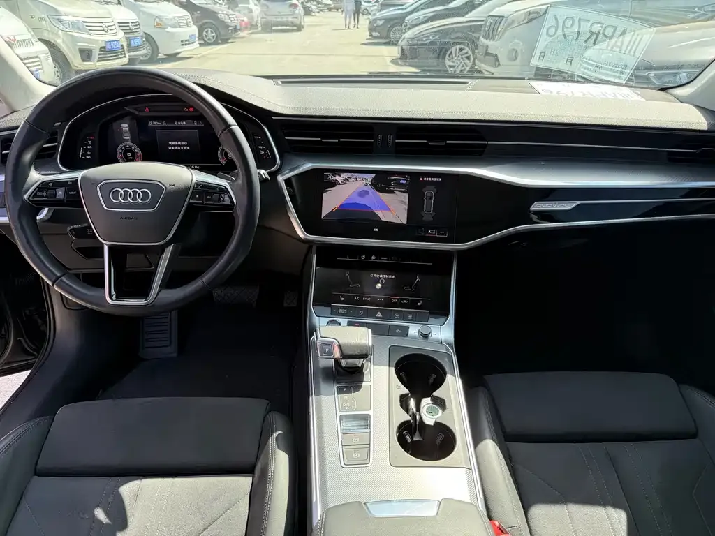 Audi A6 (Import) 2024 из CN, фото 2