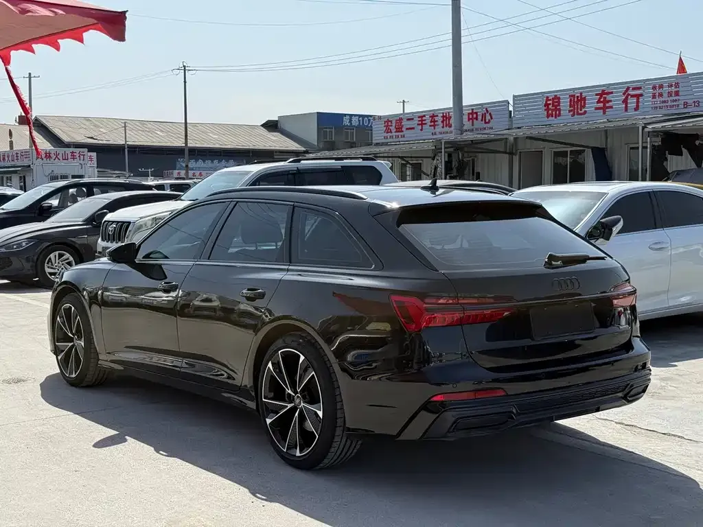 Audi A6 (Import) 2024 из CN, фото 3