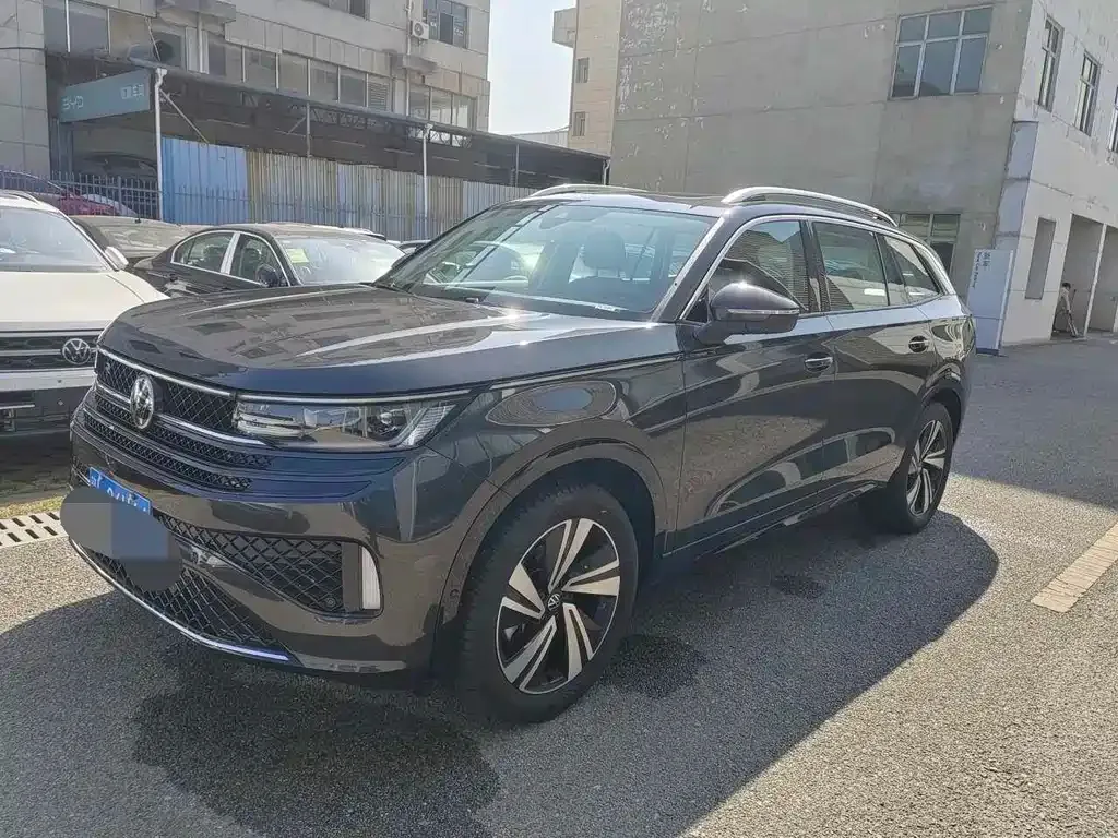 Volkswagen Tavendor 2025 из CN, фото 1