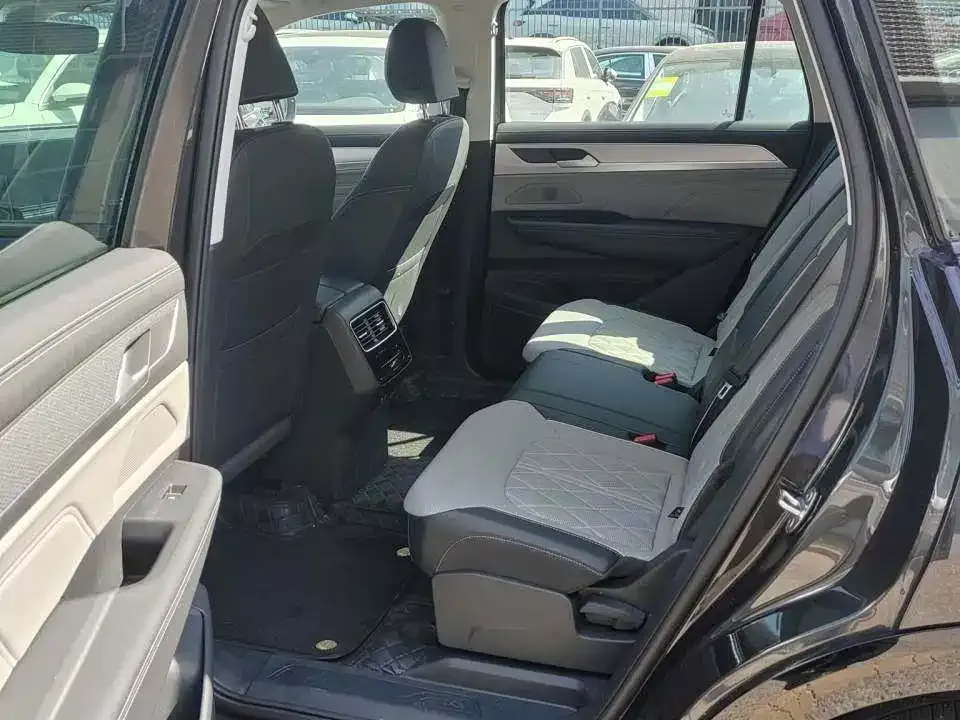 Volkswagen Tavendor 2025 из CN, фото 6