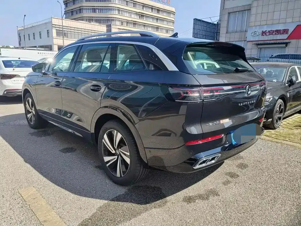 Volkswagen Tavendor 2025 из CN, фото 8