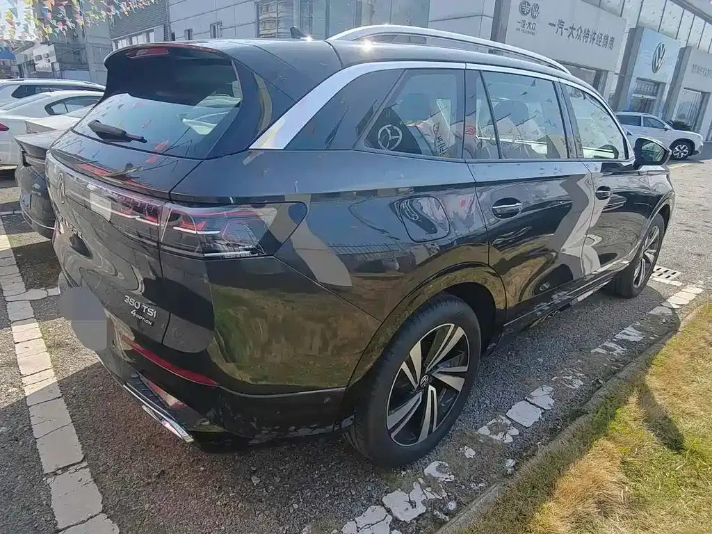 Volkswagen Tavendor 2025 из CN, фото 9