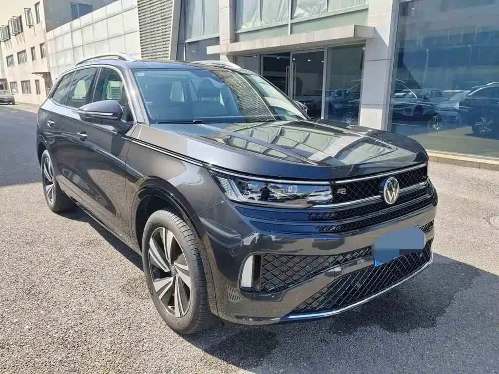 Volkswagen Tavendor 2025 из CN, фото 10