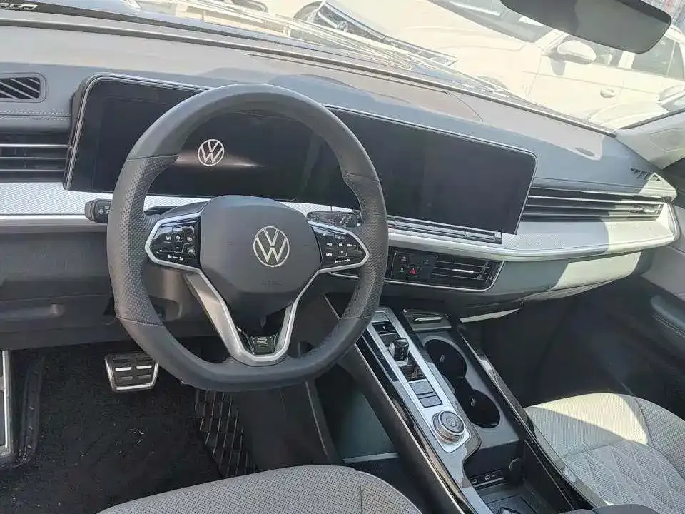 Volkswagen Tavendor 2025 из CN, фото 3