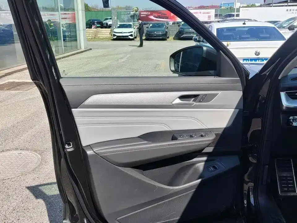 Volkswagen Tavendor 2025 из CN, фото 4