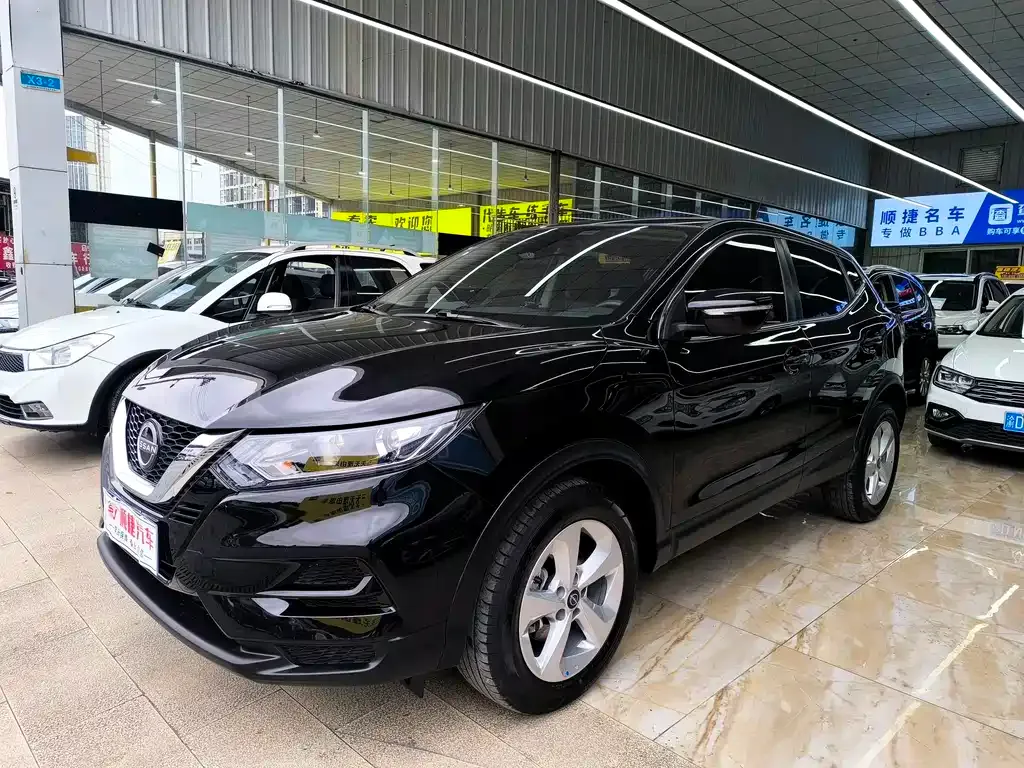 Nissan Qashqai 2024 из CN, фото 1