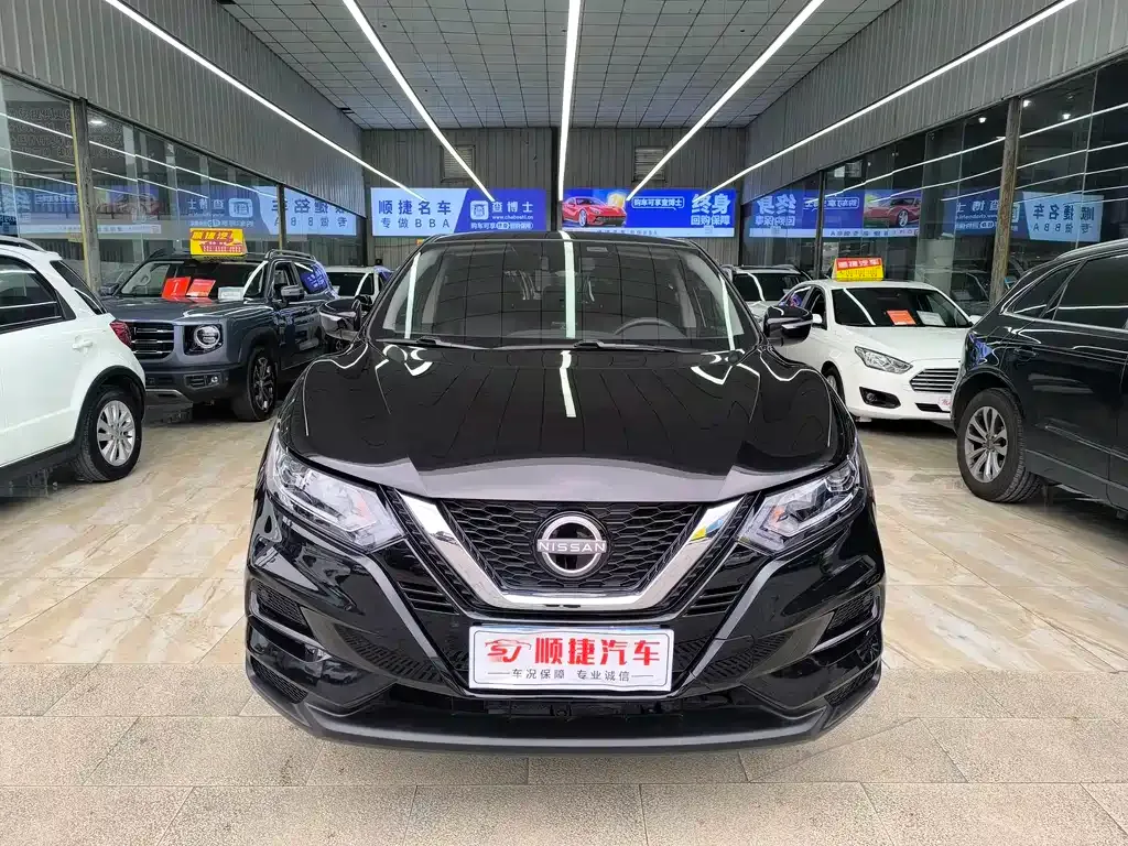 Nissan Qashqai 2024 из CN, фото 10