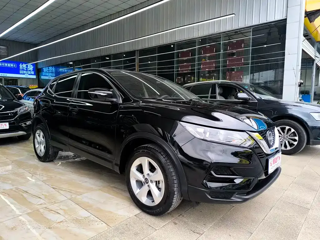 Nissan Qashqai 2024 из CN, фото 5