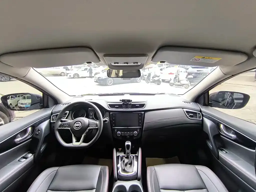 Nissan Qashqai 2024 из CN, фото 9