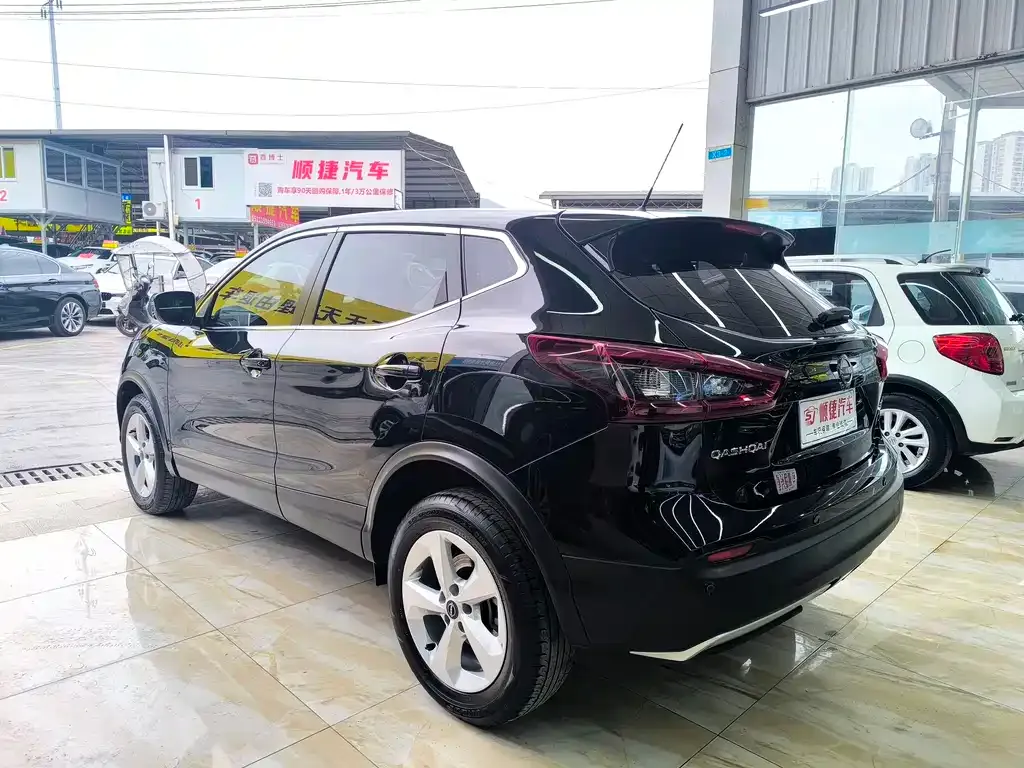 Nissan Qashqai 2024 из CN, фото 3