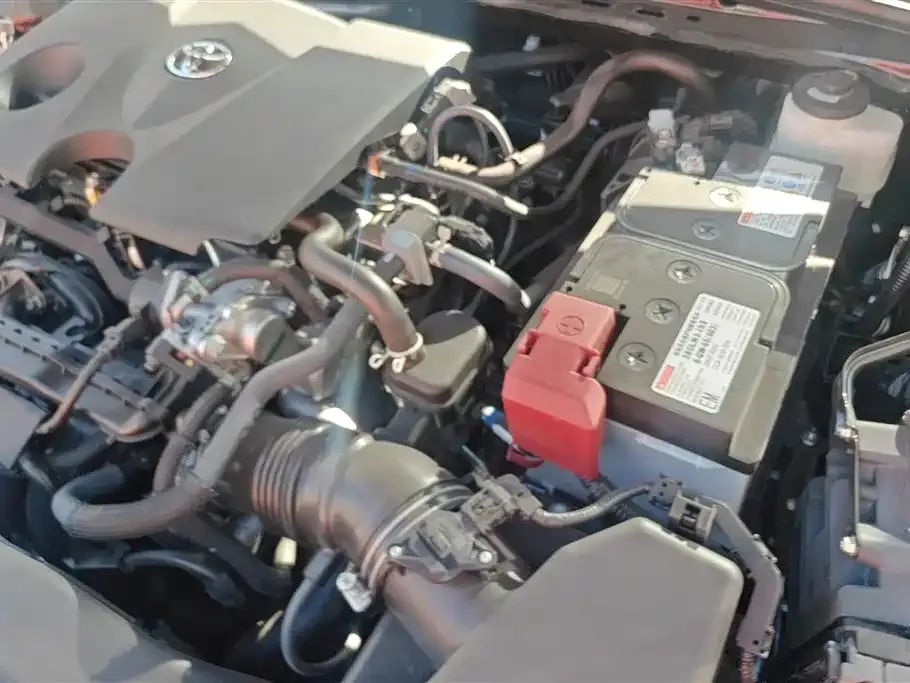 Toyota Avalon 2026 из CN, фото 4