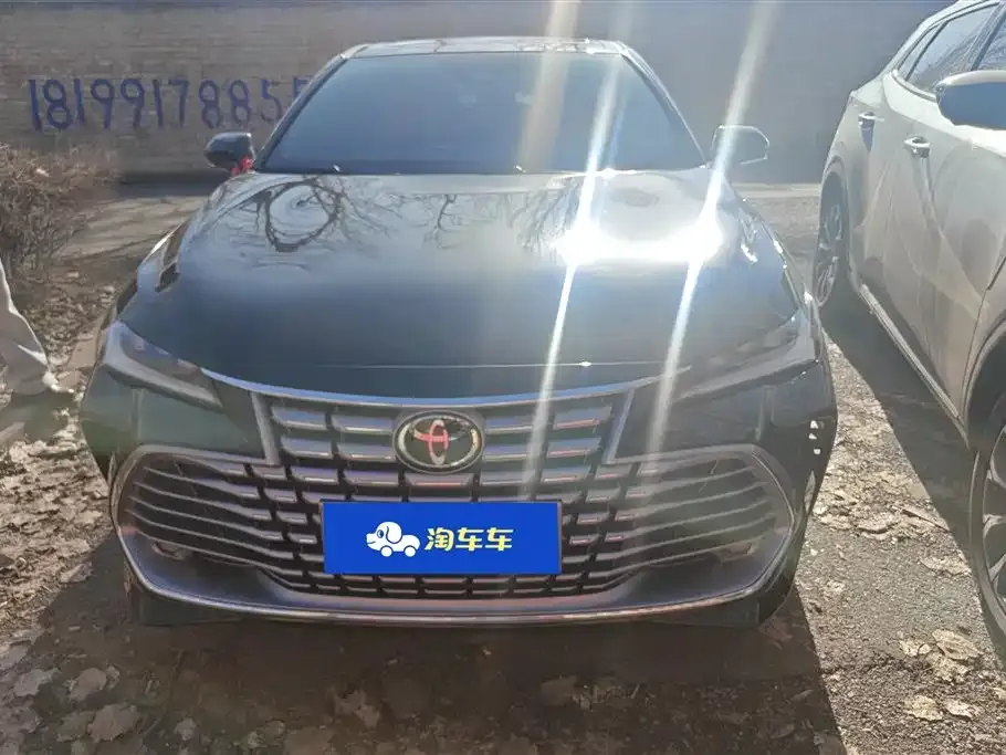 Toyota Avalon 2026 из CN, фото 2
