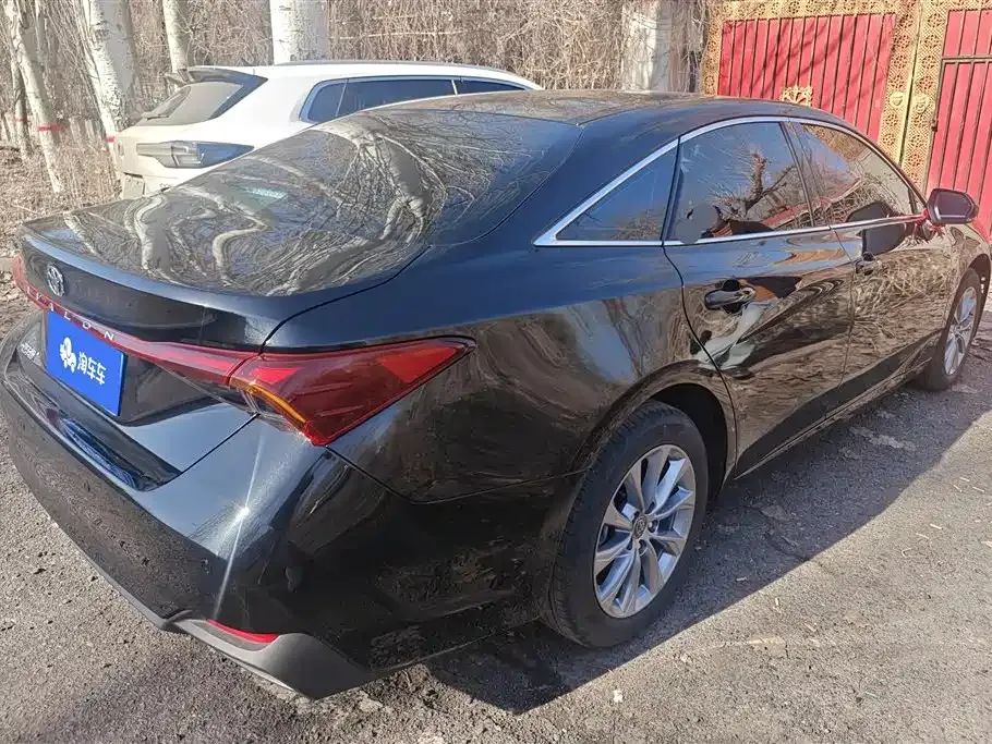 Toyota Avalon 2026 из CN, фото 7