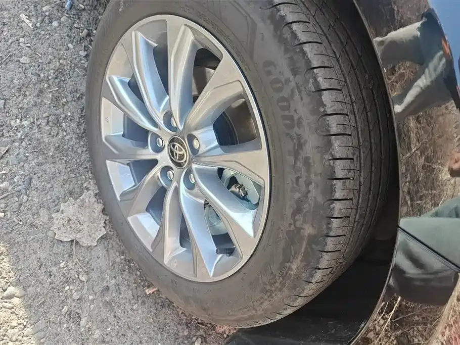 Toyota Avalon 2026 из CN, фото 10