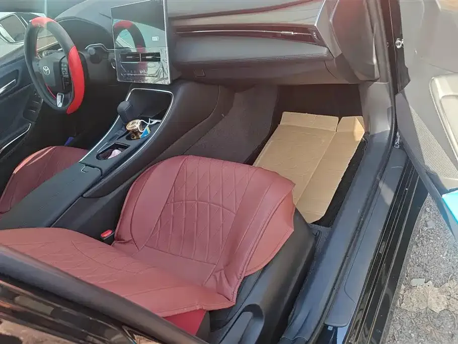 Toyota Avalon 2026 из CN, фото 8