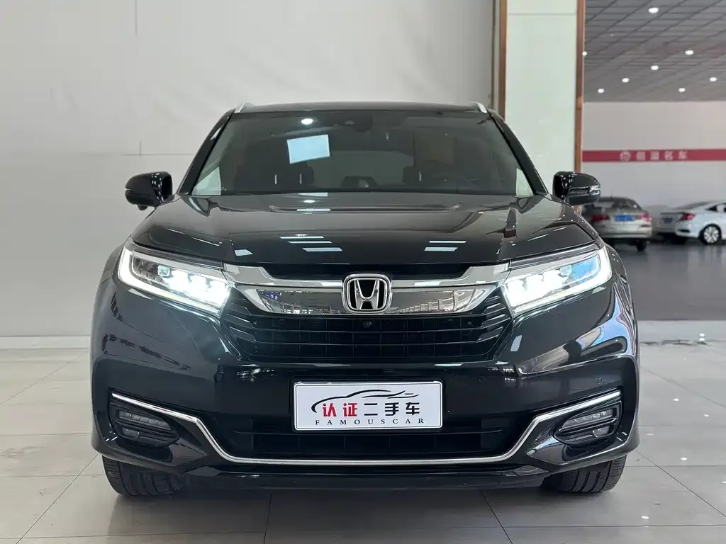 Honda Avancier 2022 из CN, фото 6