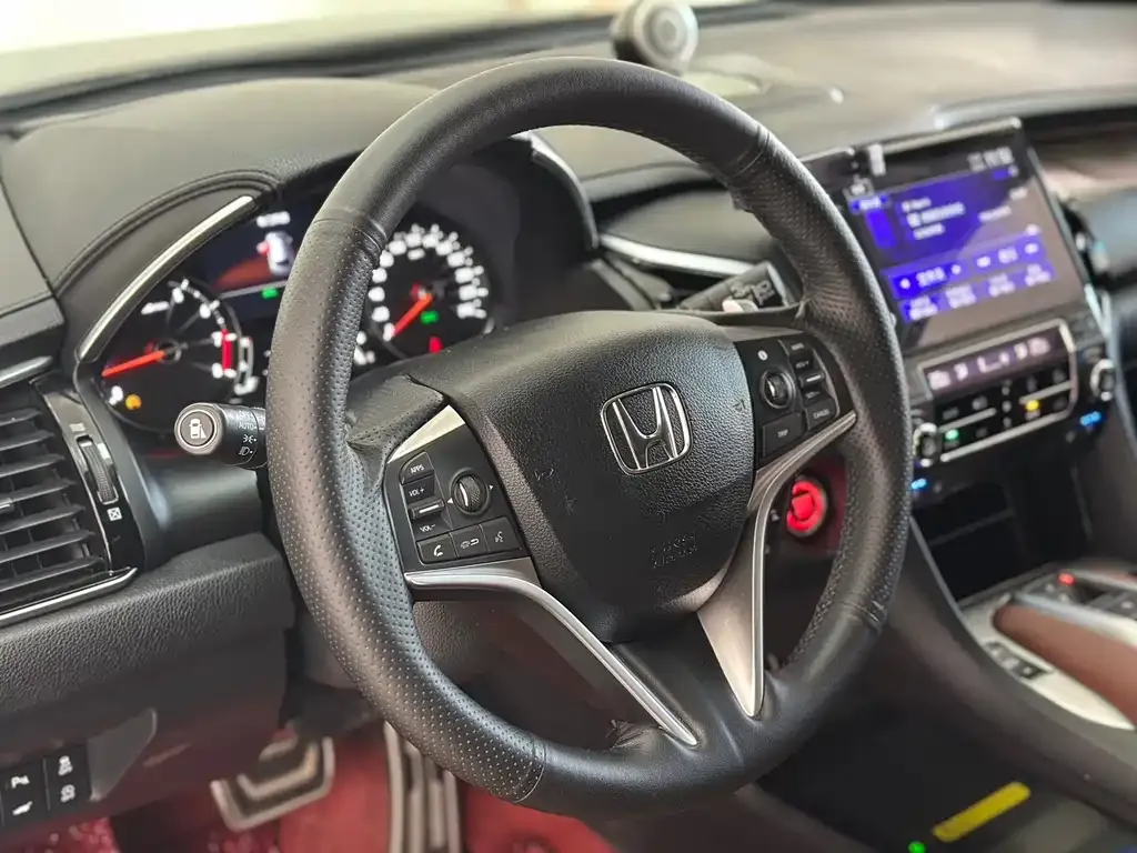 Honda Avancier 2022 из CN, фото 9
