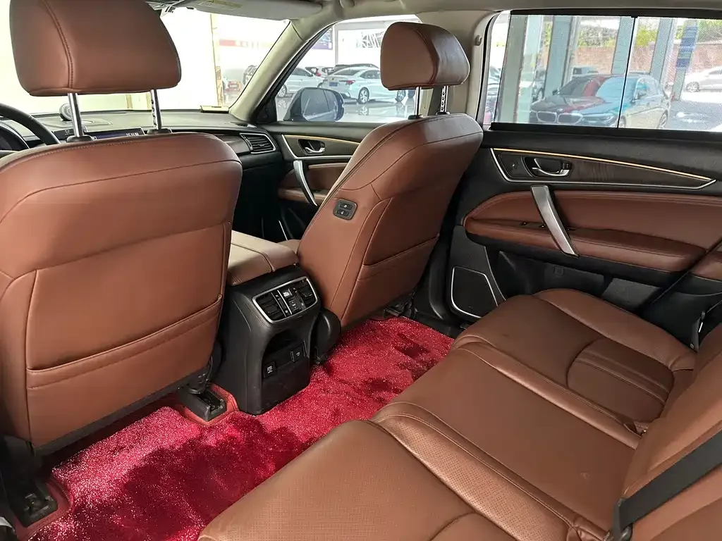 Honda Avancier 2022 из CN, фото 8