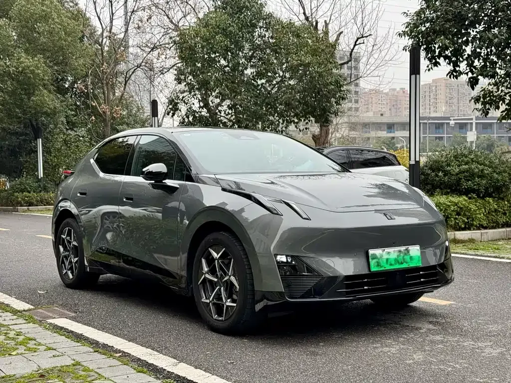 Lynk & Co Z20 2024 из CN, фото 5